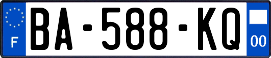 BA-588-KQ