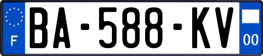 BA-588-KV