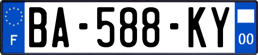 BA-588-KY