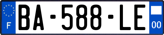 BA-588-LE