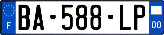 BA-588-LP