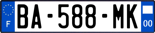 BA-588-MK