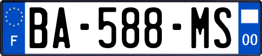 BA-588-MS