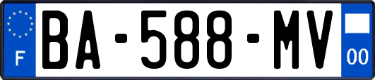 BA-588-MV