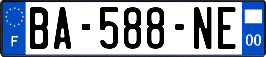 BA-588-NE