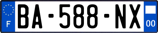 BA-588-NX