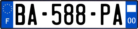 BA-588-PA