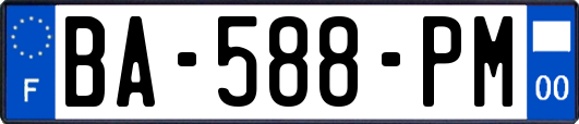 BA-588-PM
