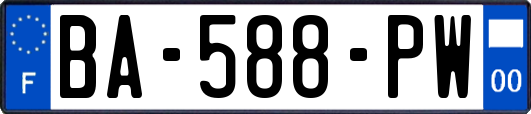 BA-588-PW