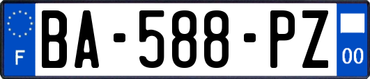 BA-588-PZ