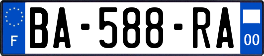 BA-588-RA