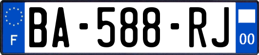 BA-588-RJ