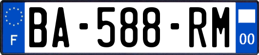 BA-588-RM