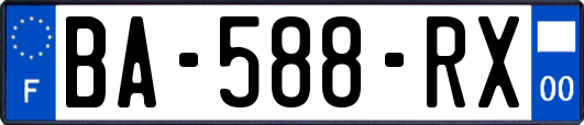 BA-588-RX