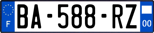 BA-588-RZ