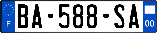 BA-588-SA