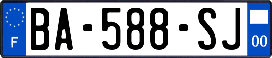 BA-588-SJ