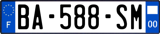 BA-588-SM