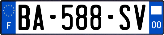BA-588-SV