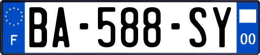 BA-588-SY