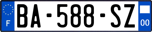 BA-588-SZ