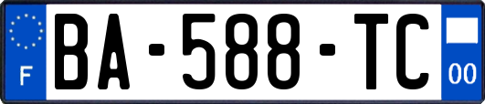 BA-588-TC