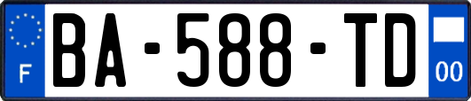 BA-588-TD