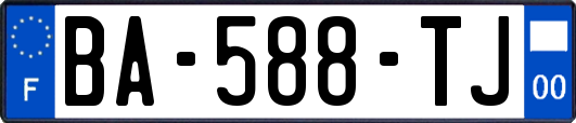 BA-588-TJ