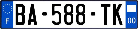 BA-588-TK