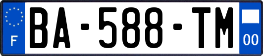 BA-588-TM