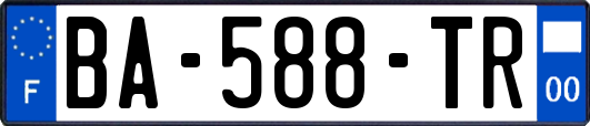 BA-588-TR