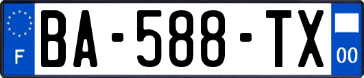 BA-588-TX