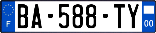 BA-588-TY