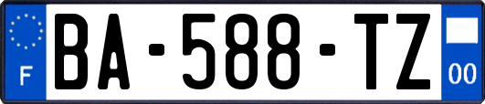 BA-588-TZ