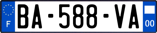 BA-588-VA