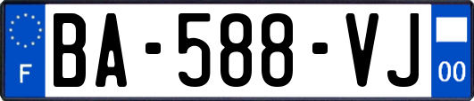 BA-588-VJ