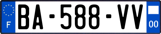 BA-588-VV