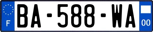 BA-588-WA