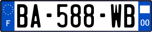 BA-588-WB