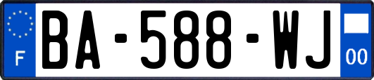 BA-588-WJ