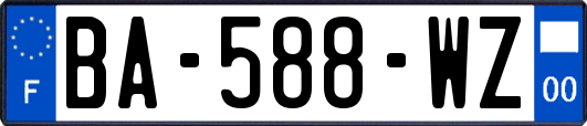 BA-588-WZ