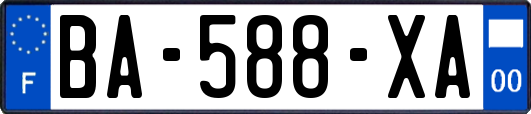 BA-588-XA