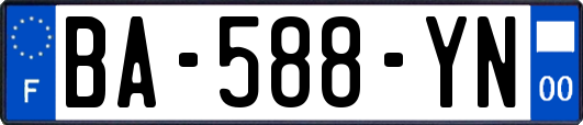 BA-588-YN