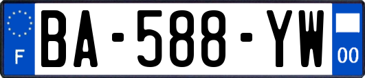 BA-588-YW