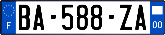 BA-588-ZA