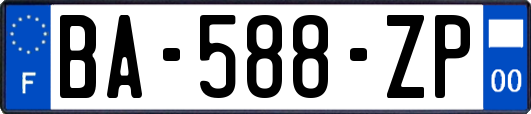 BA-588-ZP