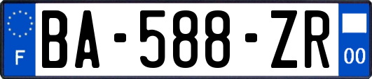 BA-588-ZR