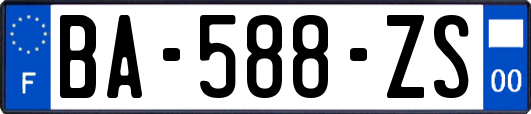 BA-588-ZS