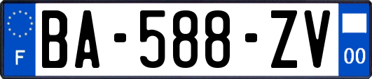 BA-588-ZV