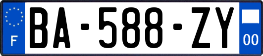 BA-588-ZY